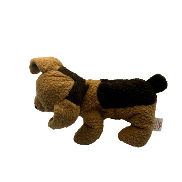 Ty Beanie Babies Collection Tuffy Dog Plush Toy Collectible 1996 - Picture 4 of 6